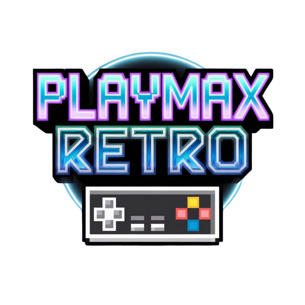 PlayMax Retro ⚡